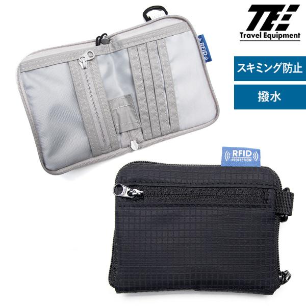 CONCISE（コンサイス） TEウォレットミニ 財布 ミニウォレット