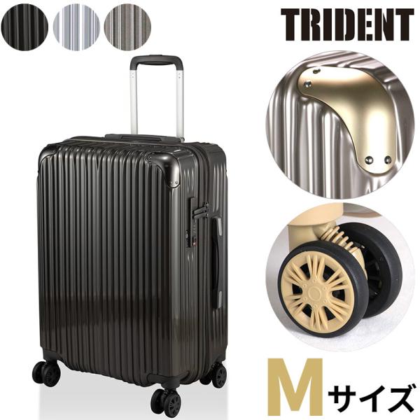 トライデント siffler シフレ TRIDENT TRI2035K-56 スーツケース 無料