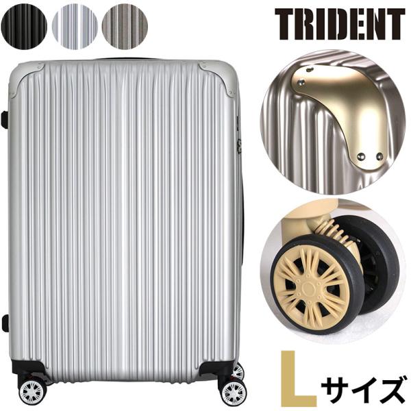 トライデント siffler シフレ TRIDENT TRI2035K-67 スーツケース 無料