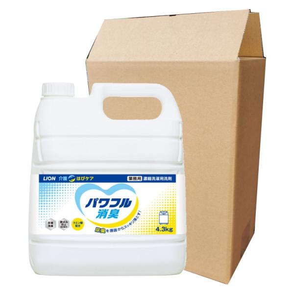 LION �Ɩ��p �􂽂���� ���͂҃P�A �p���t�����L 1�{4.3kg �ߗ��p��� ���� ���i�摜2