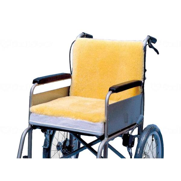 ウェルファン ナーシングラッグ 車イス用背あて NR-04