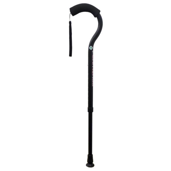 フジホーム フラミンゴN 伸縮 サテンブラック WB5212(代引不可)【送料無料】 フジホーム フラミンゴN 伸縮 /WB5212 サテンブラック : イイケア 介護