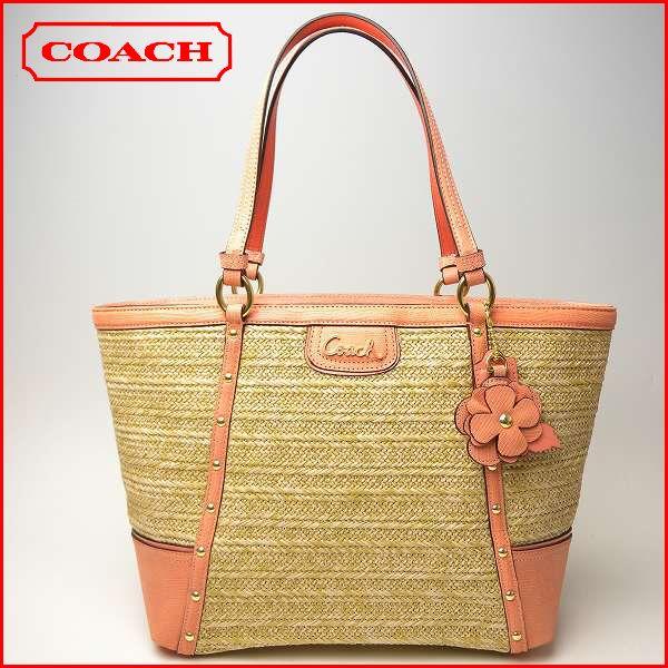 コーチcoachバッグcoachかごバッグストロートート新作21959 21959co E Shopキャリオール 通販 Yahoo ショッピング