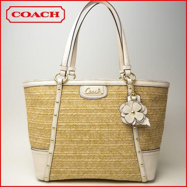 コーチcoachバッグcoachかごバッグストロートート新作21959 21959ph E Shopキャリオール 通販 Yahoo ショッピング