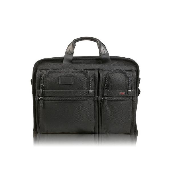 トゥミ ビジネスバッグ TUMI ALPHA 26114DH コンパクト・ラージ