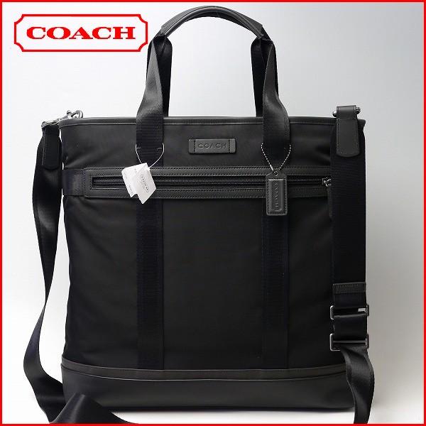 訳ありコーチcoachバッグ斜めがけ2wayヴァリックナイロンメンズトートバッグ bk E Shopキャリオール 通販 Yahoo ショッピング