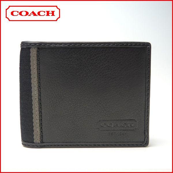 コーチcoach財布coachコーチメンズ二つ折り財布 Buyee Buyee Japanese Proxy Service Buy From Japan Bot Online