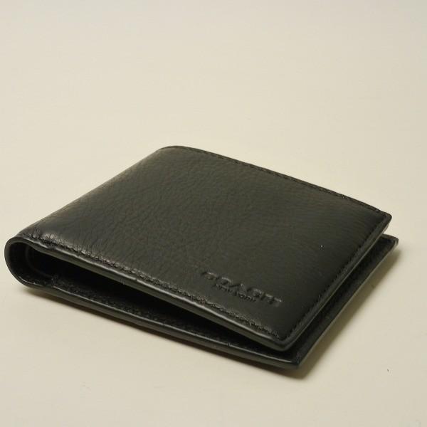 コーチcoach財布coachパスケース付きコーチメンズ二つ折り財布 F Buyee Buyee Japanese Proxy Service Buy From Japan Bot Online