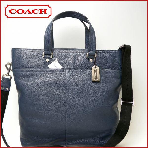 送料無料 Wayレザートートバッグ コーチメンズ 2 Coach トートバッグ