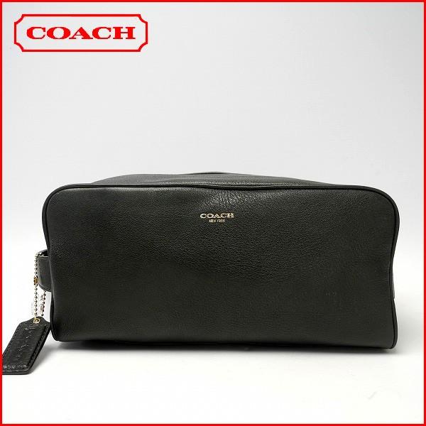 コーチcoachセカンドバッグcoachコーチメンズレザートラベルバッグ bg E Shopキャリオール 通販 Yahoo ショッピング