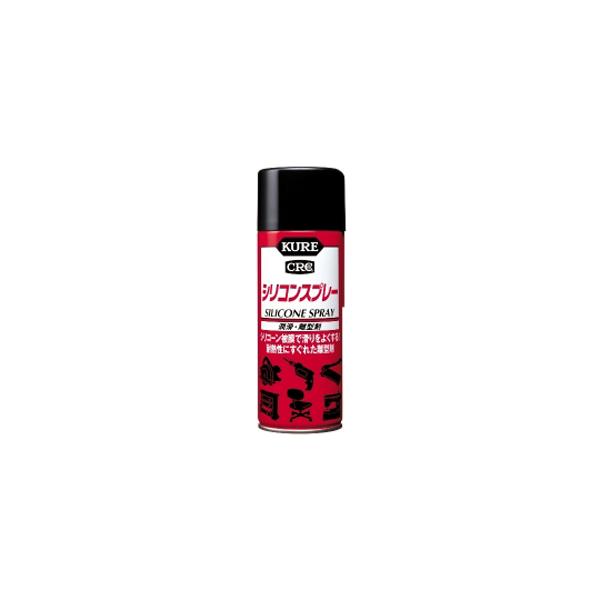 呉工業 KURE シリコンスプレー 潤滑・離型剤 420ml No.1046 :4972444010463:ホームセンターブリコ Yahoo!店 - 通販 - Yahoo!ショッピング 呉工業 KURE シリコンスプレー 潤滑・離型剤 420ml No.1046 :4972444010463:ホームセンターブリコ Yahoo!店 - 通販 - Yahoo!ショッピング