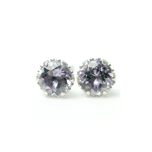 プラチナ900 pt900 アメジスト　ピアス ピアス レディース アメジスト プラチナ pt900 18金 18k K18 K14