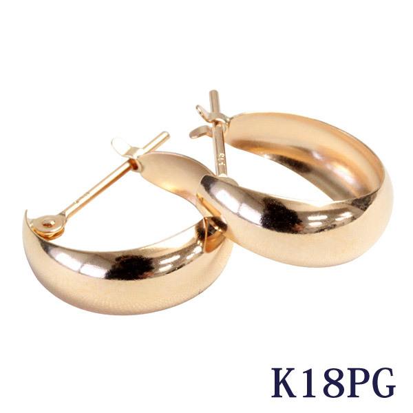 フープピアス 18k 5mm×13mm k18 18金 K14WG 5×13 地金ピアス フープ ピアス ムーンピアス 月甲 甲丸 輪っか レディース 可愛い 小さめ /【Buyee】 フープピアス 18k 5mm×13mm k18 18金 K14WG 5×13 地金ピアス フープ ピアス ムーンピアス 月甲 甲丸 輪っか レディース 可愛い 小さめ /【Buyee】