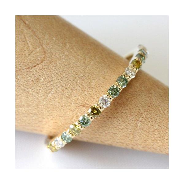 G^jeBO _Ch 0.25ct fB[X w O 18 18k K18 G^jeB _CO n[tG^jeB }`J[ diamante-fBA}e