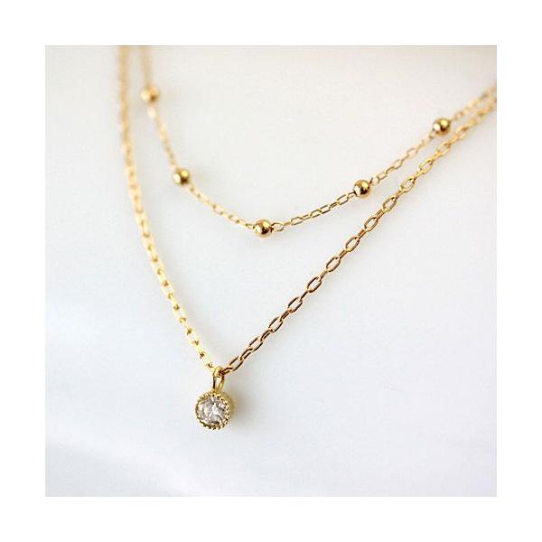 ネックレス 18 二連 ペンダントの人気商品 通販 価格比較 価格 Com