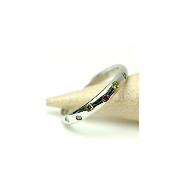 ダイヤモンド リング レディース 指輪 18金 18k K18 ゴールド ダイヤ 