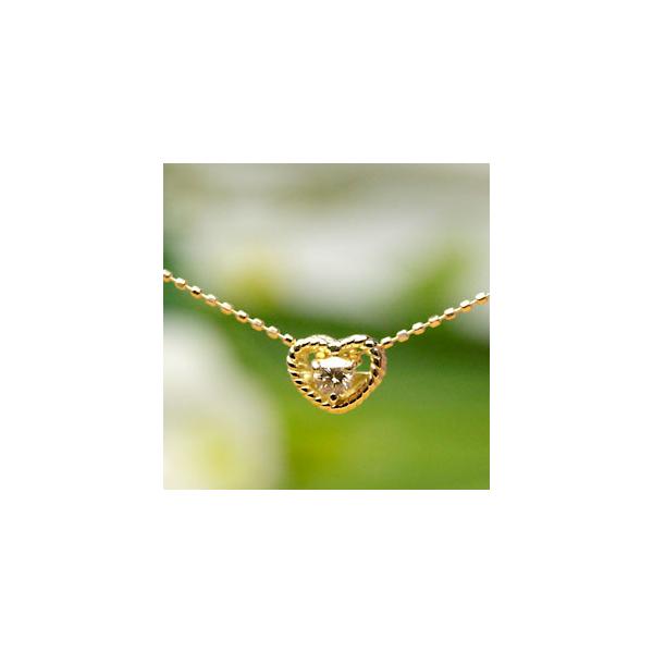 _Ch lbNX fB[X ꗱ _ClbNX 18 18k K18 _C 0.1ct Jbg VpuE_C n[g