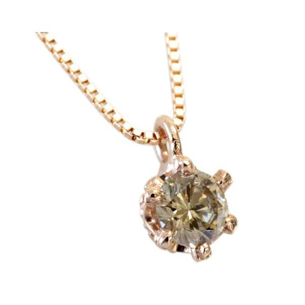 _Ch _C lbNX ꗱ fB[X 18 18k K18 0.15ct Jbg VpuE_C NE