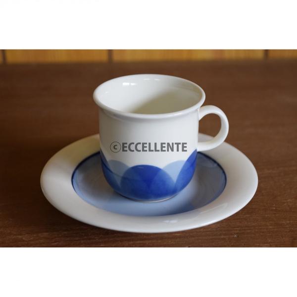 アラビア　プダス　カップソーサー