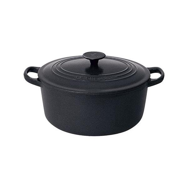 【新品】LE CREUSET ココットロンド26cm eccurrent_0024147092124