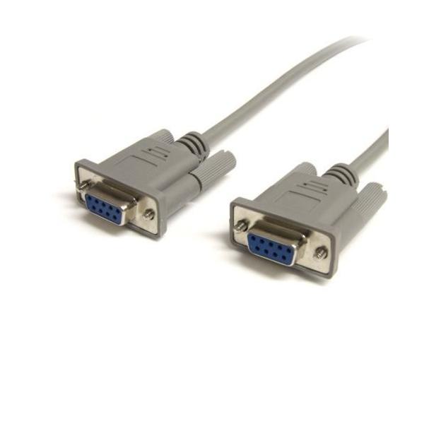 StarTech(X^[ebN) SCNM9FF25 RS232CVANXP[u 7.6m