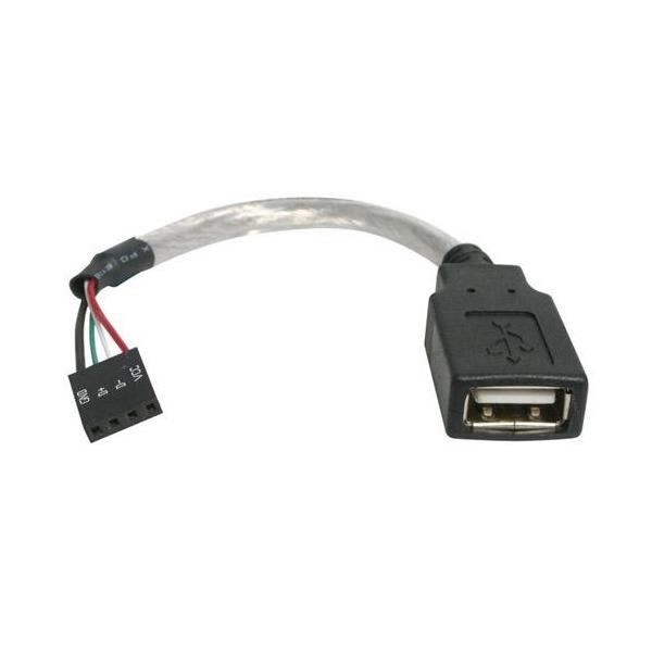 StarTech(X^[ebN) USBMBADAPT USB A-M/Bwb_[sϊP[u 0.15m