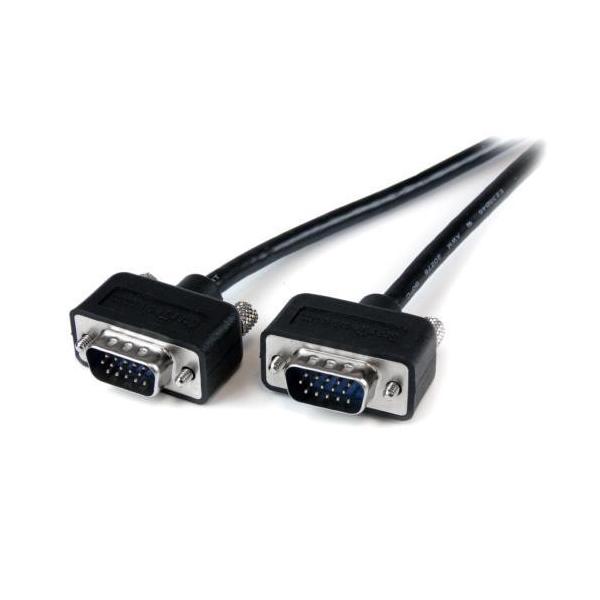 StarTech(�X�^�[�e�b�N) MXT101MMLP6 �ɍ�VGA�f�B�X�v���C�P�[�u�� 1.8m �I�X/�I�X