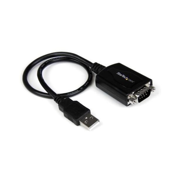 StarTech(X^[ebN) ICUSB232PRO ubN RS232CVAϊP[u 30cm