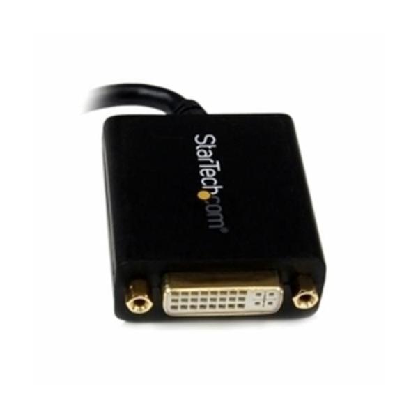 StarTech(X^[ebN) MDP2DVI ubN DVIϊA_v^