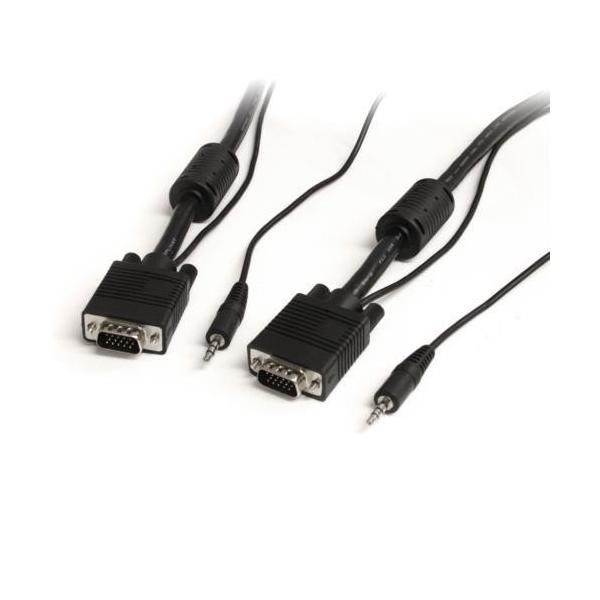 StarTech(X^[ebN) MXTHQMM25A 3.5mmXeI~jvOtVGAP[u 7.6m