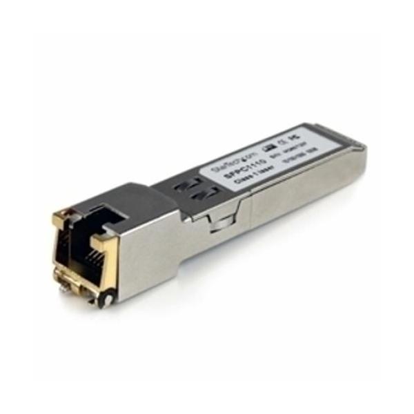StarTech(�X�^�[�e�b�N) SFPC1110 SFP���W���[�� Cisco��SFP-GE-T�݊�