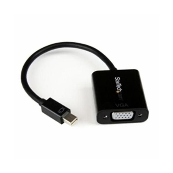 StarTech(X^[ebN) MDP2VGA2 ubN Mini-DisplayPort-VGAϊA_v^
