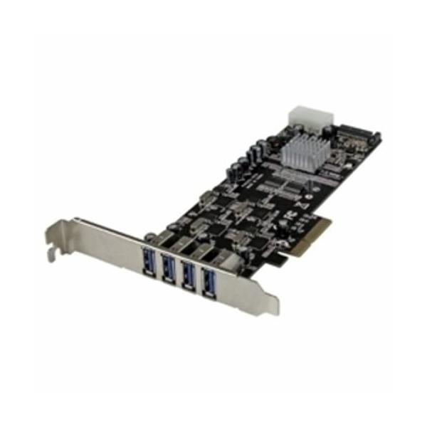 StarTech(X^[ebN) PEXUSB3S44V PCI ExpressC^[tF[XJ[h USB 3.0 