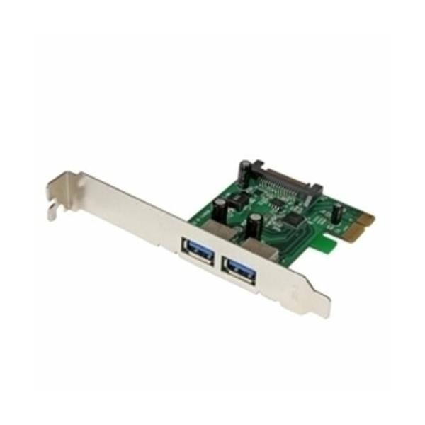 StarTech(X^[ebN) PEXUSB3S24 PCI ExpressC^[tF[XJ[h USB 3.0 