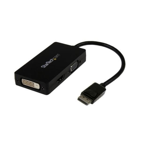 StarTech(X^[ebN) DP2VGDVHD DisplayPort 1.2 - VGA/DVI/HDMI ϊA_v^[
