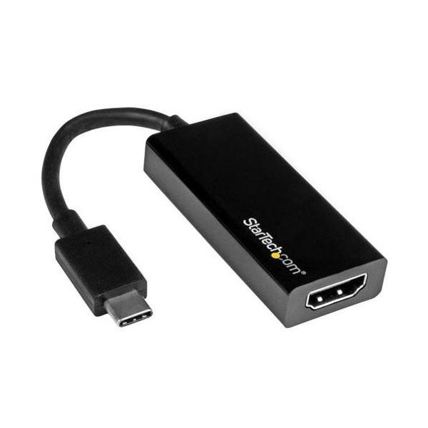 StarTech(X^[ebN) CDP2HD(ubN) USB-C - HDMIϊA_v^