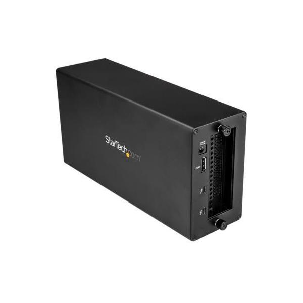 StarTech TB3 PCIe外付けケース TB31PCIEX16 他 StarTech(スターテック) TB31PCIEX16 Thunderbolt 3 接続 PCIeケース