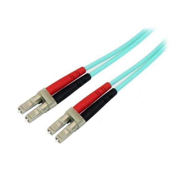 StarTech(X^[ebN) 450FBLCLC5 OM4t@Co[P[u 5m ANA 2cLC-LC