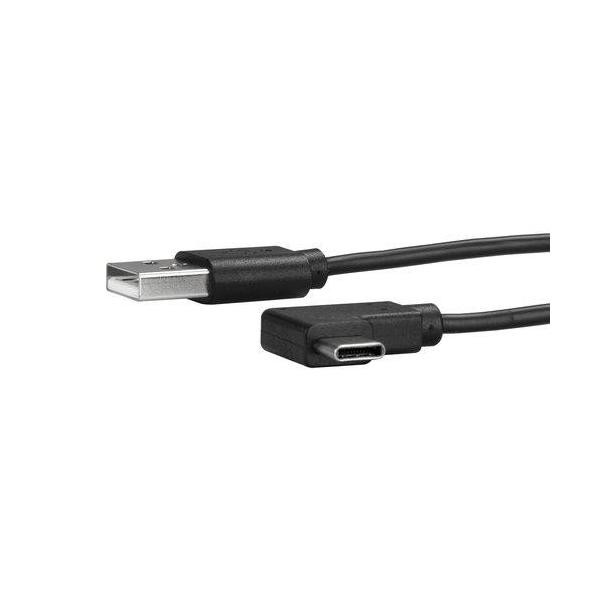 StarTech(X^[ebN) USB2AC1MR USB2.0P[u 1m L^Type-C - A