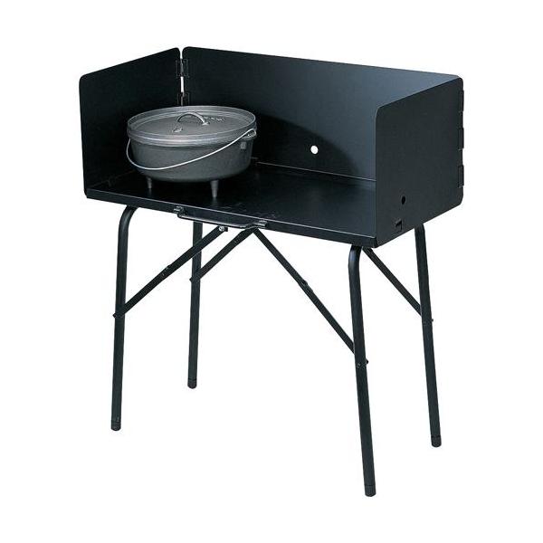 クッキングテーブル ロッジ A5-7　ダッジオーブン向け LODGE（ロッジ） クッキングテーブルA A5-7 : ECカレント - 通販