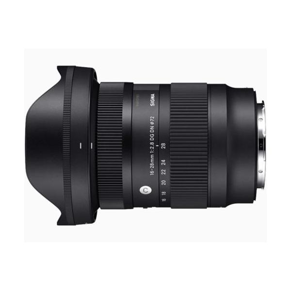 シグマ(SIGMA) 16-28mm F2.8 DG DN ライカLマウント用 Contemporary
