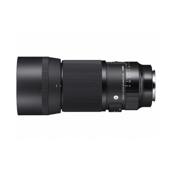VO}(SIGMA) 105mm F2.8 DG DN MACRO \j[E}Egp ArtC Y