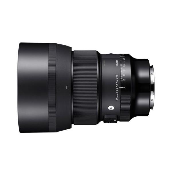 VO}(SIGMA) 85mm F1.4 DG DN CJL}Egp ArtC Y