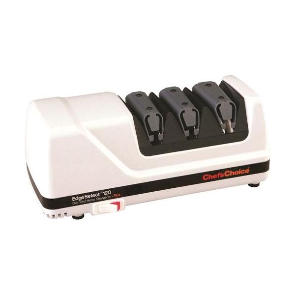 Chef's Choice 正規品シェフスチョイス 電動式包丁研ぎ器120N シェフスチョイス 電動庖丁研ぎ器 120N : ECカレント - 通販 - Yahoo