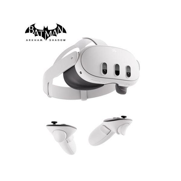 超美品  Quest 3 128GB 開封済み　短時間使用 新品』Meta Quest 3 128GB : ノア商社Yahoo!店 - 通販 - Yahoo