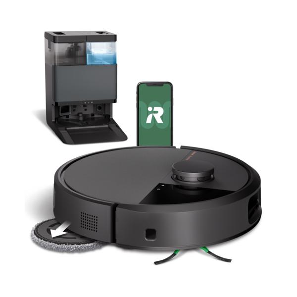 iRobot - IROBOT ルンバ E5 長期保証付き 長期5年保証付】アイロボット(iRobot) ルンバ Plus 505 Combo
