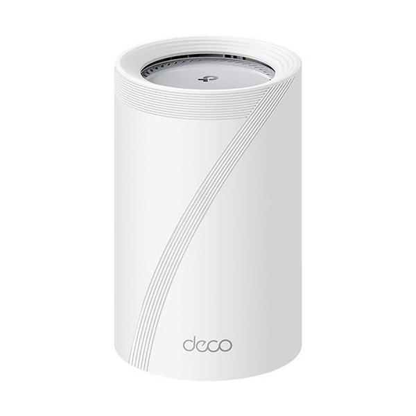 TP-Link(ティーピーリンク) DECO BE68 1P BE14000 トライバンドメッシュWi-Fi 7システム 1個パック