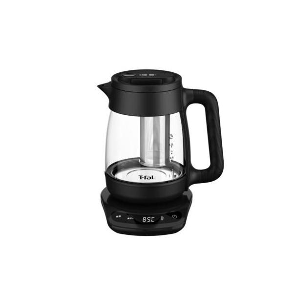 [Release date: March 1, 2024]■茶こしがついているのでティーポット(急須)いらず電気ケトルがティーポット(急須)代わりになるので、お好みの温度でお湯を沸かして、付属の茶こしに茶葉を入れて待つだけ。■煮出しボタンで...