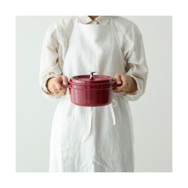 A◆STAUB　ストウブ　鋳物ホーロー鍋　ピコ・ココット　マスタード18cm Amazon｜[ ストウブ ] Staub ピコ・ココット ラウンド 18cm