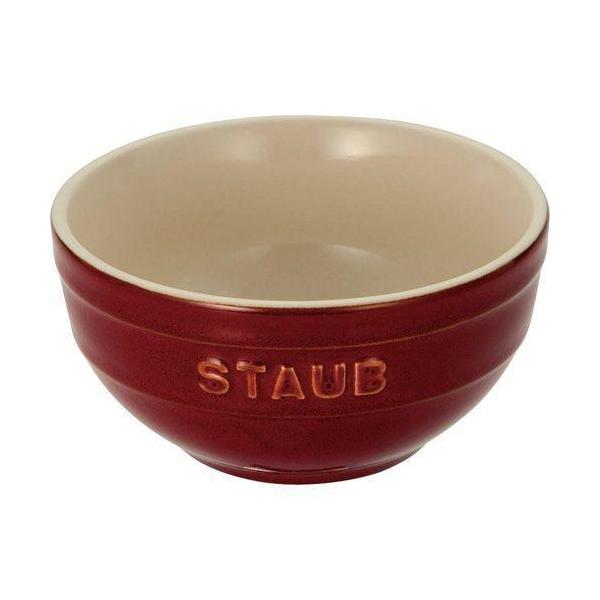 �X�g�E�u(staub) �r���e�[�W�J���[ �Z���~�b�N�{�E�� 14cm �R�b�p�[